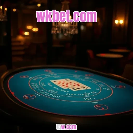 wkbet.com: Descubra Tudo sobre o Empolgante Mundo do Blackjack