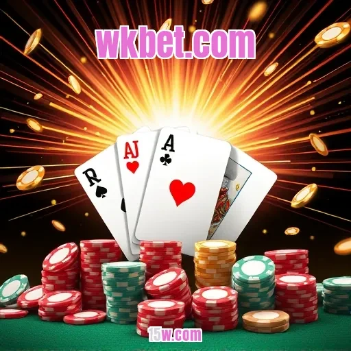 wkbet.com: Descubra o Que Há de Melhor em Cassino Ao Vivo